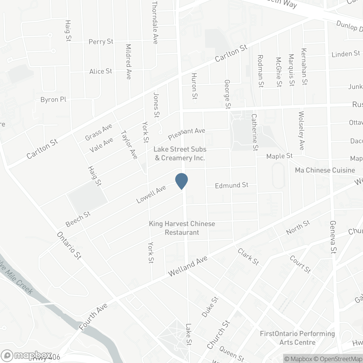118 LOWELL AVENUE, St. Catharines, Ontario L2R 2E2
